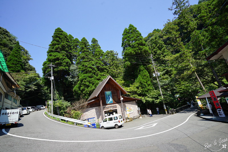 高千穗峽》美如仙境的峽谷，是宮崎縣的地標，也是日本神話的起源地(含交通及划船預約方式) @紫色微笑 Ben&amp;Jean 饗樂生活