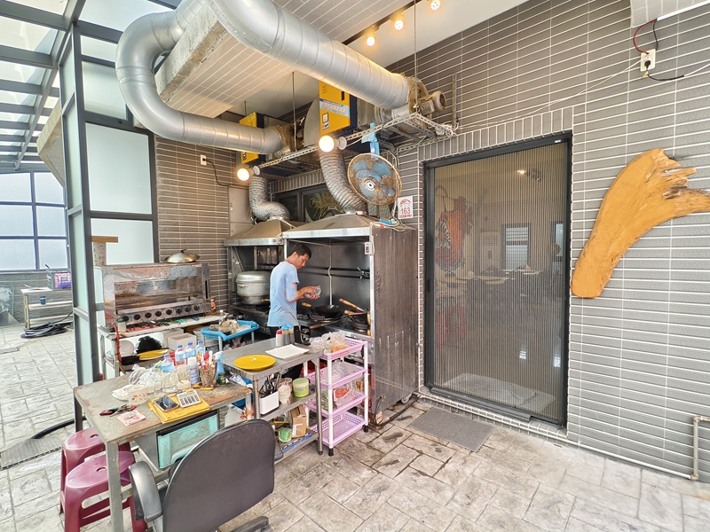 【益鮟鱇魚三吃】宜蘭頭城大溪漁港海鮮餐廳無菜單料理~大溪角蝦鮮甜好吃,不用怕荷包失血就可以嚐到大海鮮味 @紫色微笑 Ben Jean 饗樂生活 【益鮟鱇魚三吃】宜蘭頭城大溪漁港海鮮餐廳無菜單料理~大溪角蝦鮮甜好吃,不用怕荷包失血就可以嚐到大海鮮味 @紫色微笑 Ben Jean 饗樂生活