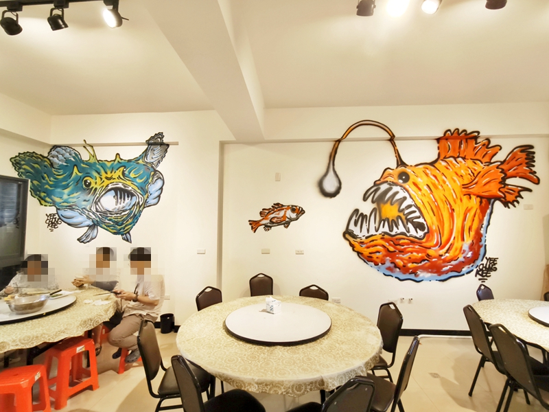 【益鮟鱇魚三吃】宜蘭頭城大溪漁港海鮮餐廳無菜單料理~大溪角蝦鮮甜好吃,不用怕荷包失血就可以嚐到大海鮮味 @紫色微笑 Ben Jean 饗樂生活 【益鮟鱇魚三吃】宜蘭頭城大溪漁港海鮮餐廳無菜單料理~大溪角蝦鮮甜好吃,不用怕荷包失血就可以嚐到大海鮮味 @紫色微笑 Ben Jean 饗樂生活