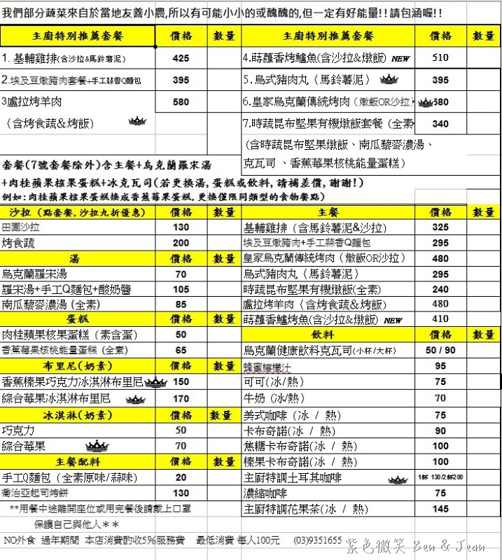 【芭樂狗 Mr.Balagov Ukrainian Cafe】宜蘭傳統三合院享用道地烏克蘭傳統佳餚，寵物友善餐廳 @紫色微笑 Ben Jean 饗樂生活