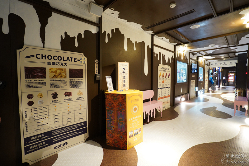南投景點》妮娜巧克力夢想城堡～得冠軍拿金牌的巧克力是台灣之光 超夢幻歐式城堡，內外都吸睛  南投埔里旅遊景點推薦 @紫色微笑 Ben&amp;Jean 饗樂生活