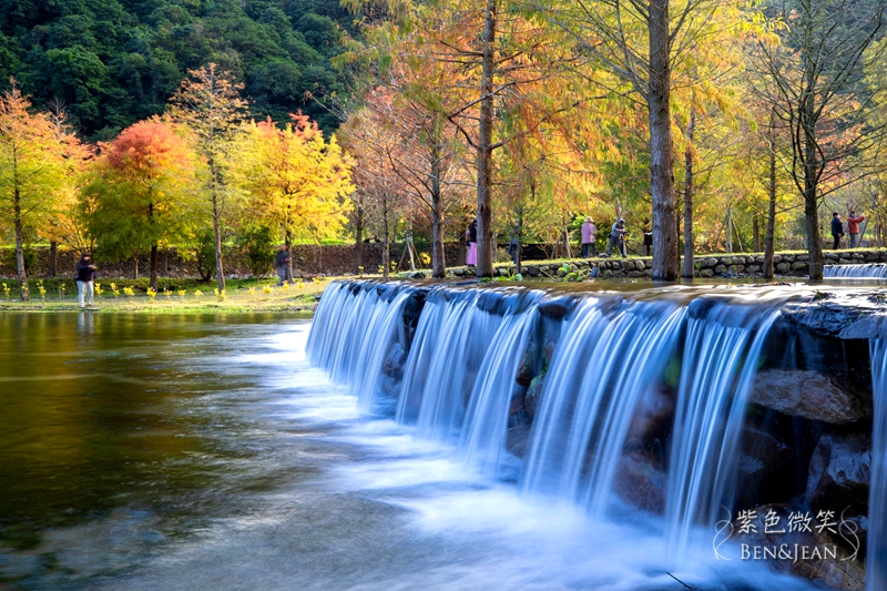 【基隆八斗子潮境公園】潮間帶玩水、鸚鵡螺溜滑梯、迷你雙層巴士、潮境智能海洋館、望海巷跨海景觀橋&nbsp;、忘憂谷步道 一次收集！ @紫色微笑 Ben Jean 饗樂生活