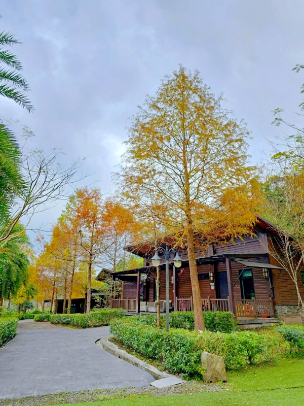 【幾度咖啡莊園】藏身大同寒溪山林的秘境咖啡館，親子戲水＋療癒綠意一次滿足！ @紫色微笑 Ben Jean 饗樂生活