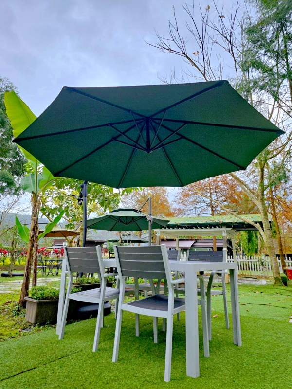 【幾度咖啡莊園】藏身大同寒溪山林的秘境咖啡館，親子戲水＋療癒綠意一次滿足！ @紫色微笑 Ben Jean 饗樂生活