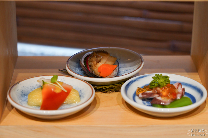 台北自助百匯》Nagomi和食饗宴~首創「女將服務文化」生魚片、握壽司超威，12類的精緻日式美味，道道精緻，慢慢體會如會席料般的美味(含最新價目表) @紫色微笑 Ben&amp;Jean 饗樂生活