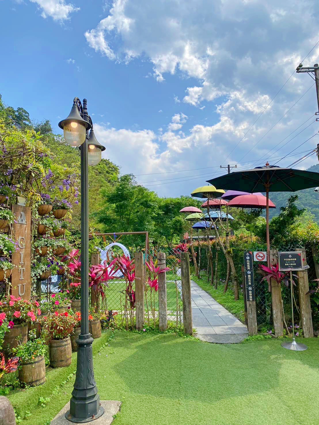 【幾度咖啡莊園】藏身大同寒溪山林的秘境咖啡館，親子戲水＋療癒綠意一次滿足！ @紫色微笑 Ben Jean 饗樂生活