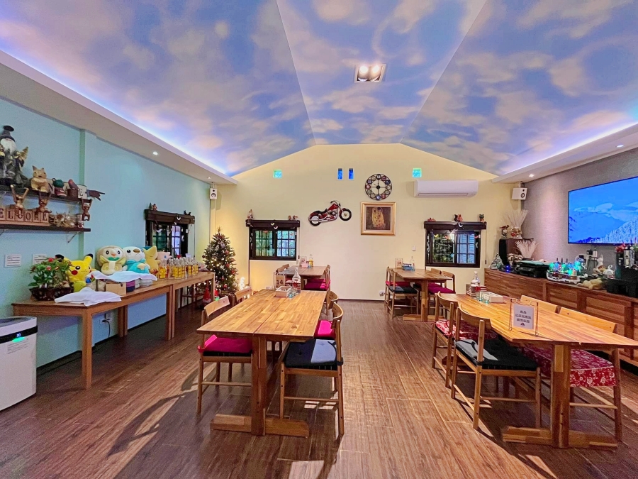 【幾度咖啡莊園】藏身大同寒溪山林的秘境咖啡館，親子戲水＋療癒綠意一次滿足！ @紫色微笑 Ben Jean 饗樂生活