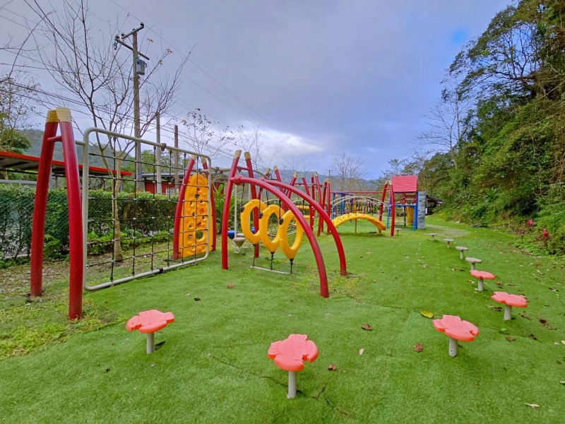 【幾度咖啡莊園】藏身大同寒溪山林的秘境咖啡館，親子戲水＋療癒綠意一次滿足！ @紫色微笑 Ben Jean 饗樂生活