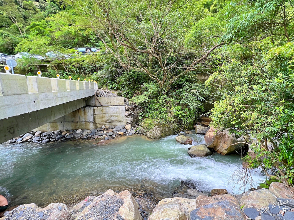 【圳頭鴛鴦溪】宜蘭員山免門票玩水秘境｜親子必去溪流戲水景點，離市區超近！ @紫色微笑 Ben Jean 饗樂生活