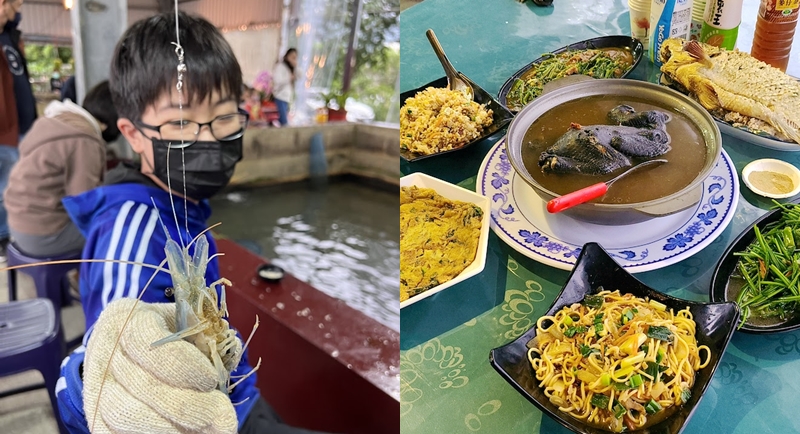 宜蘭蘇澳海鮮餐廳》水都活海鮮｜水都餐廳~南方澳海產老店推薦 名人加持CP值高 生意好棒棒 @紫色微笑 Ben&amp;Jean 饗樂生活