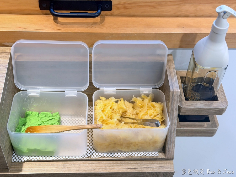 【裕握壽司】食尚玩家報導隱身羅東民生市場美食，日式簡約文青風（菜單價位） @紫色微笑 Ben Jean 饗樂生活