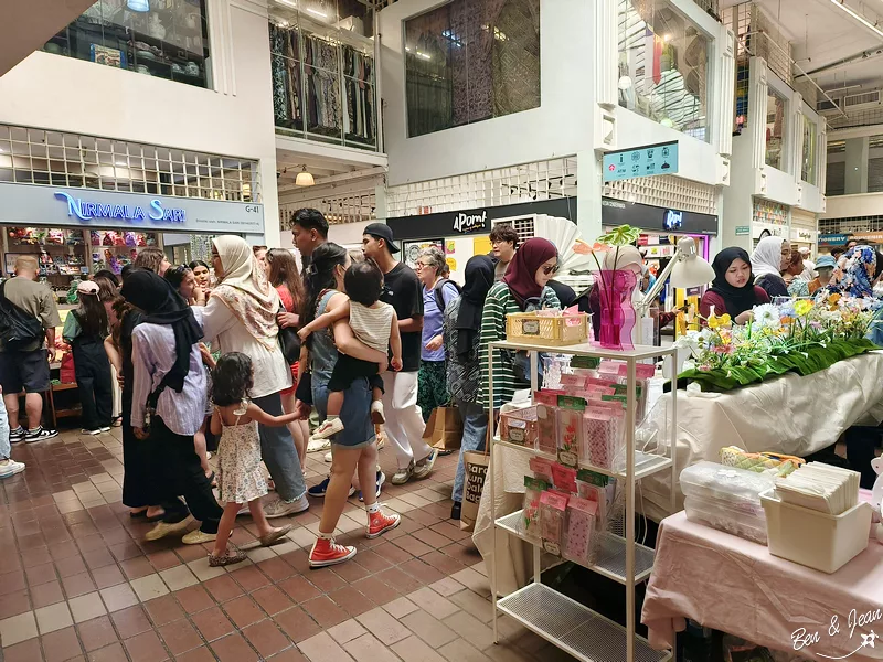吉隆坡 中央藝術坊》 百年建築成為藝術中心購物商場，一探馬來西亞多元文化風情 @紫色微笑 Ben&amp;Jean 饗樂生活
