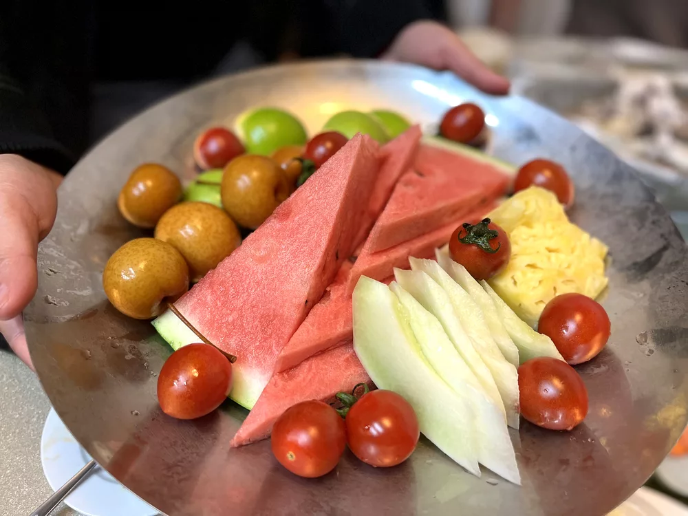 【廣食堂美食海鮮】宜蘭無菜單料理，隱藏版脆皮烤雞，不收服務費，也可以單點 @紫色微笑 Ben&amp;Jean 饗樂生活