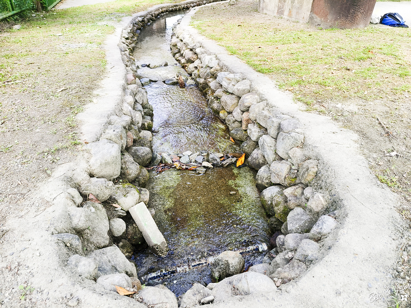 東岳湧泉》免門票熱門戲水景點，16度C的清涼野溪親子景點 @紫色微笑 Ben&amp;Jean 饗樂生活