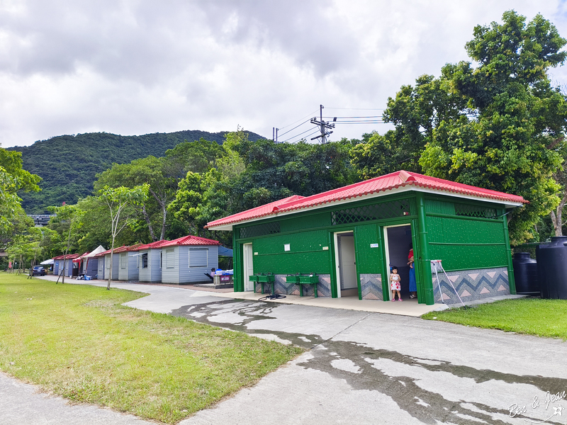 東岳湧泉》免門票熱門戲水景點，16度C的清涼野溪親子景點 @紫色微笑 Ben&amp;Jean 饗樂生活