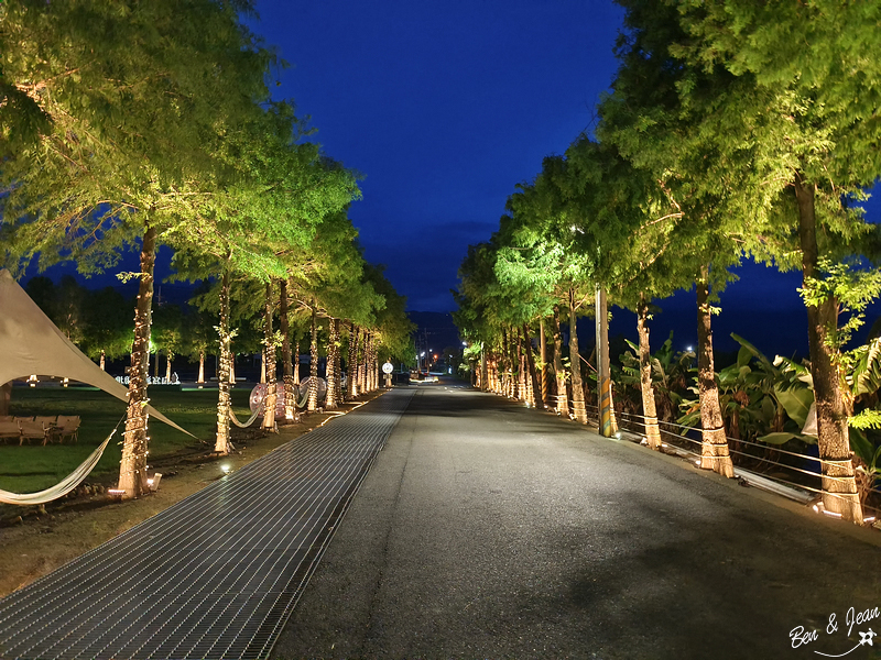 龍爺鳳娘會館》礁溪白宮渡假勝地親子放風超派餐廳，櫻桃鴨、精緻合菜、單點、無菜單料理，還有綠地電動車球池可以玩 @紫色微笑 Ben&amp;Jean 饗樂生活