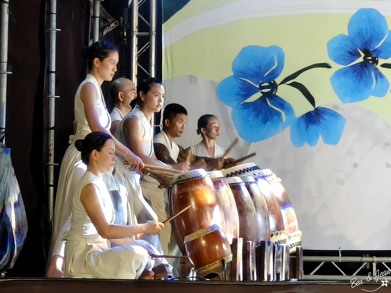 羅東藝穗節》2024羅東藝穗節精采活動大公開，「花現藝夏」要嗨翻整個暑假 @紫色微笑 Ben&amp;Jean 饗樂生活