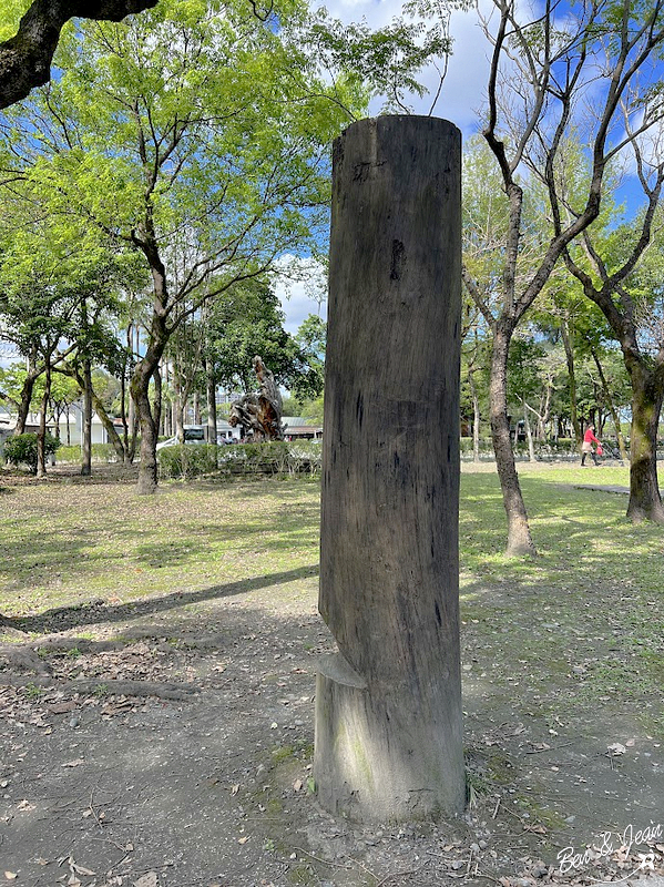 羅東林場》羅東林業文化園區，火車頭環湖步道、林場kids扣屋免費遊戲室，羅東一日遊 @紫色微笑 Ben&amp;Jean 饗樂生活