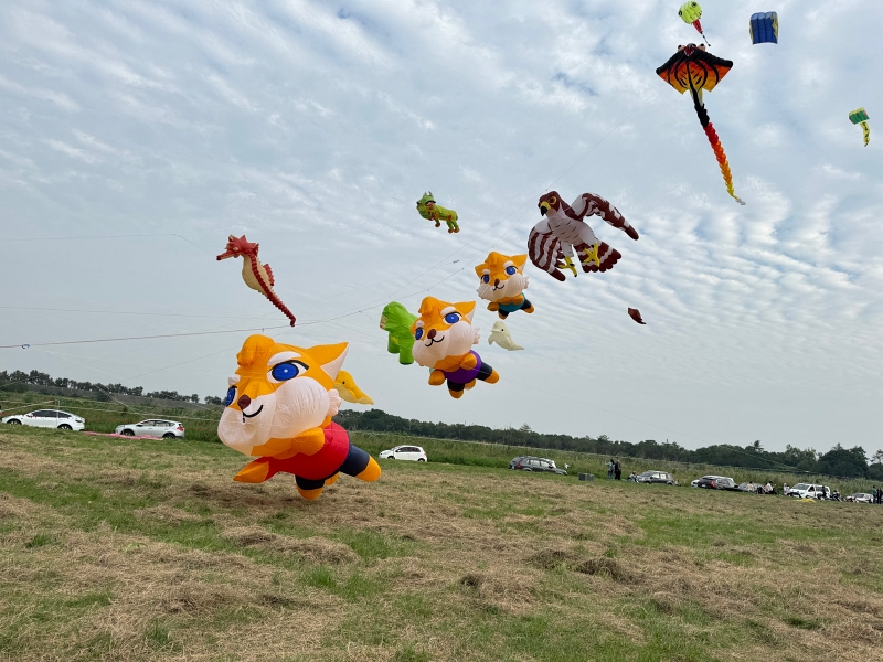 【2025冬山風箏節嘉年華】三奇美徑放風箏趣!彩繪DIY+免費接駁資訊整理 @紫色微笑 Ben Jean 饗樂生活 【2025冬山風箏節嘉年華】三奇美徑放風箏趣!彩繪DIY+免費接駁資訊整理 @紫色微笑 Ben Jean 饗樂生活