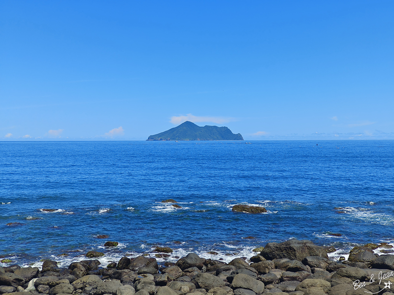 北關海潮公園》一線天秘境網紅拍照打卡聖地，昔日蘭陽八景之一 @紫色微笑 Ben&amp;Jean 饗樂生活