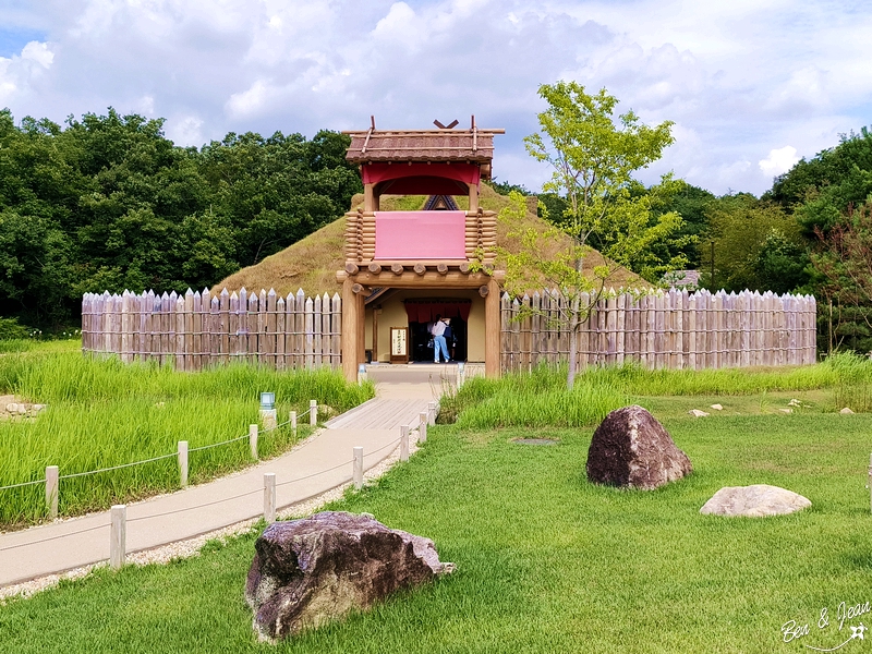 2024 名古屋吉卜力公園攻略》遊園心得、門票、交通園區介紹，吉卜力大倉庫必拍 @紫色微笑 Ben&amp;Jean 饗樂生活