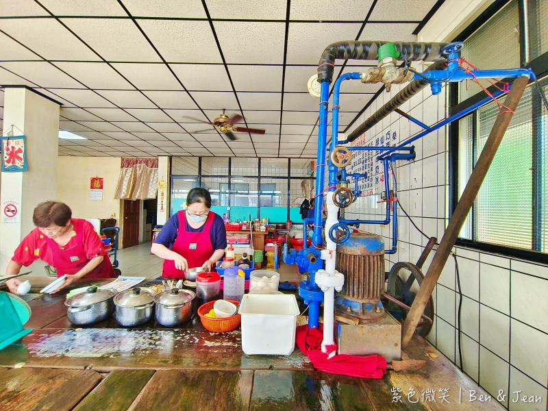 南興冰店》60年傳統古早味香蕉清冰老店，必吃TOP3，紅豆花生雞蛋牛奶冰超讚 @紫色微笑 Ben&amp;Jean 饗樂生活