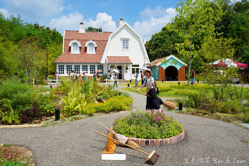 2024 名古屋吉卜力公園攻略》遊園心得、門票、交通園區介紹，吉卜力大倉庫必拍 @紫色微笑 Ben&amp;Jean 饗樂生活