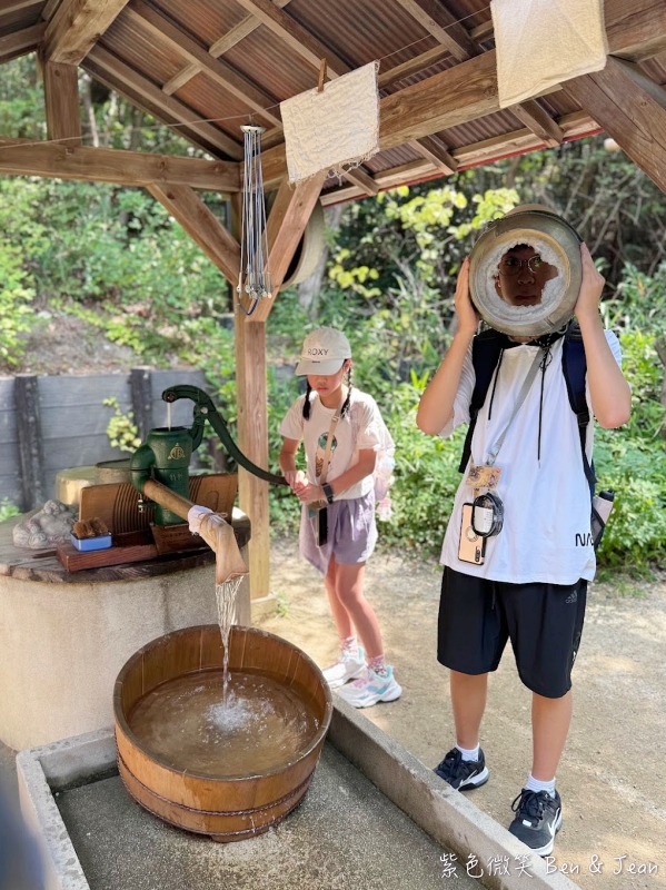 2024 名古屋吉卜力公園攻略》遊園心得、門票、交通園區介紹，吉卜力大倉庫必拍 @紫色微笑 Ben&amp;Jean 饗樂生活