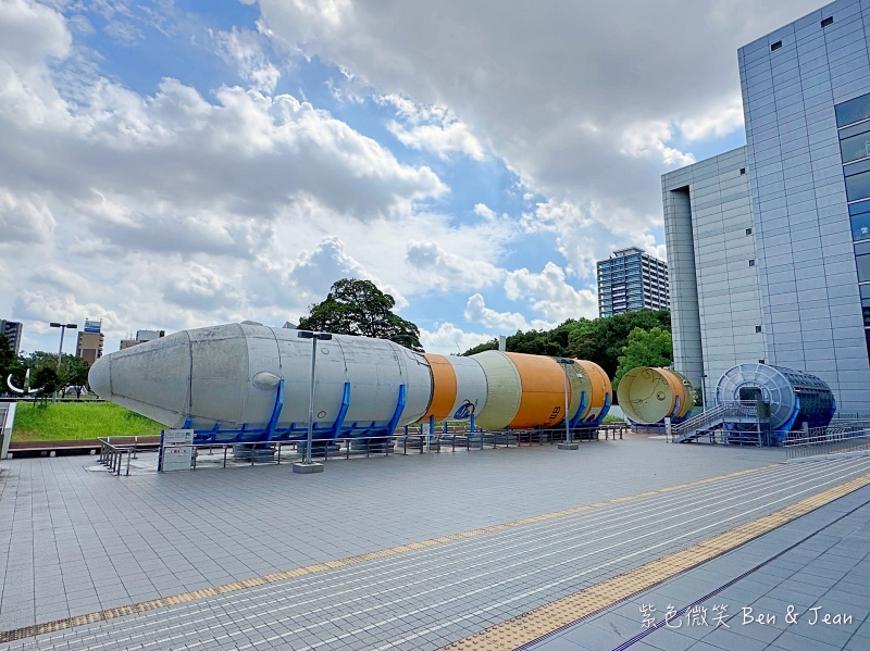 名古屋市科學館》互動性超強的科學主題樂園，全球最大天文館星象投影劇場，龍捲風實驗室、放電實驗室、極寒實驗室不容錯過 @紫色微笑 Ben&amp;Jean 饗樂生活