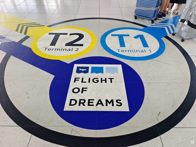 名古屋機場 FLIGHT OF DREAMS》波音博物館兒童遊樂區、免費登波音787，有餐廳、免費置物櫃，中部國際機場(新特麗亞) @紫色微笑 Ben&amp;Jean 饗樂生活