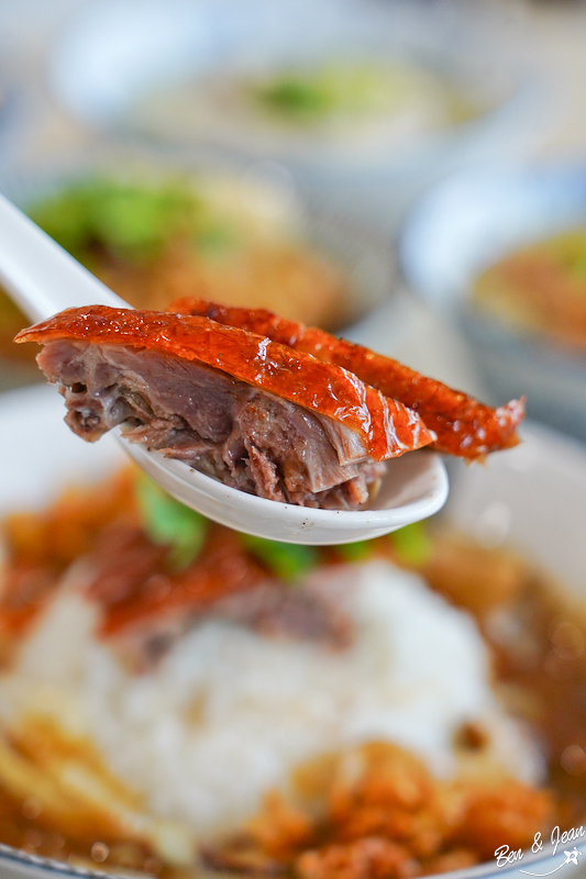 囍慶油飯》油飯、西魯肉、尚出名!! 榮獲農業部台灣天糰的特色油飯及台灣燴飯王獎項，美味看的見 @紫色微笑 Ben&amp;Jean 饗樂生活