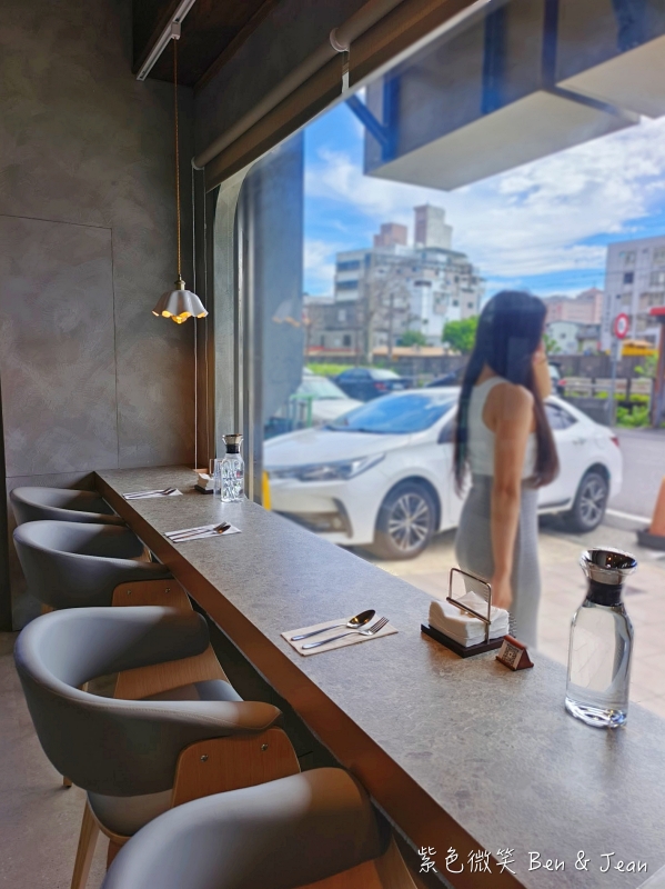 【簡捷餐桌 C.C Eatery】羅東法式小餐館新店面，寵物友善菜單價位，不收服務費！ @紫色微笑 Ben Jean 饗樂生活
