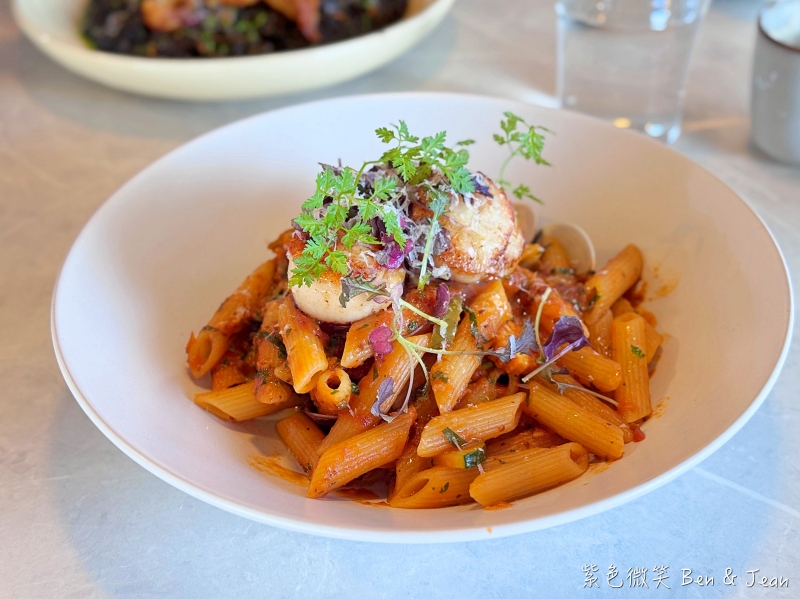 【簡捷餐桌 C.C Eatery】羅東法式小餐館新店面，寵物友善菜單價位，不收服務費！ @紫色微笑 Ben Jean 饗樂生活