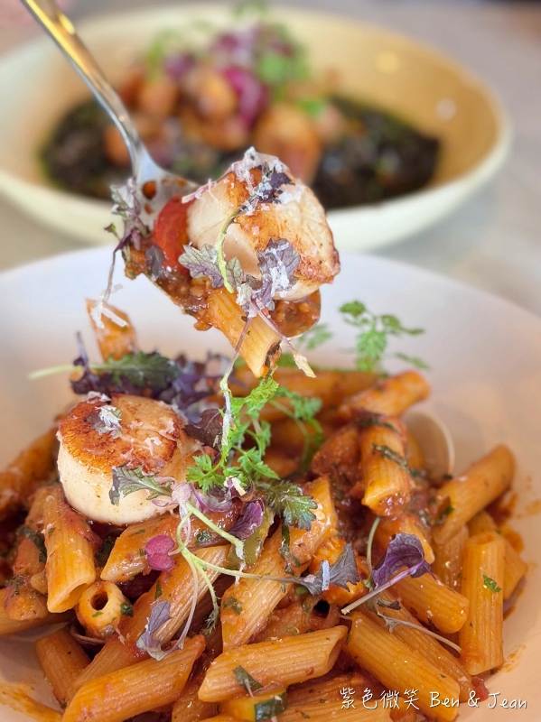 【簡捷餐桌 C.C Eatery】羅東法式小餐館新店面，寵物友善菜單價位，不收服務費！ @紫色微笑 Ben Jean 饗樂生活