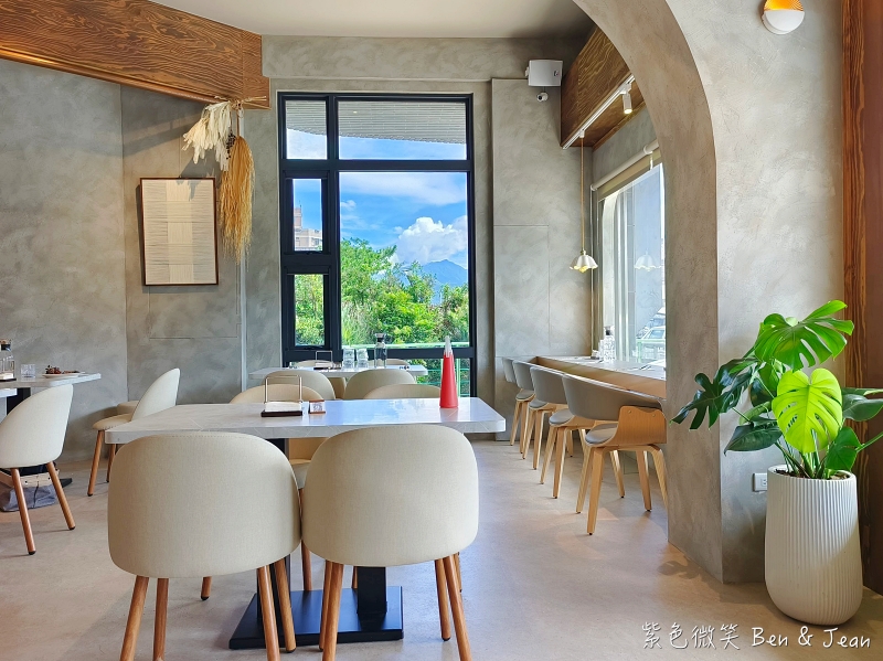 【簡捷餐桌 C.C Eatery】羅東法式小餐館新店面，寵物友善菜單價位，不收服務費！ @紫色微笑 Ben Jean 饗樂生活