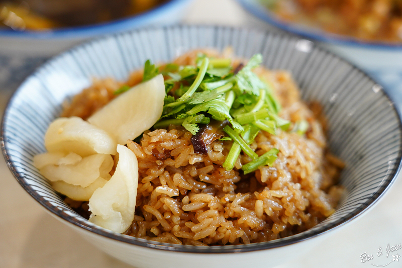 囍慶油飯》油飯、西魯肉、尚出名!! 榮獲農業部台灣天糰的特色油飯及台灣燴飯王獎項，美味看的見 @紫色微笑 Ben&amp;Jean 饗樂生活