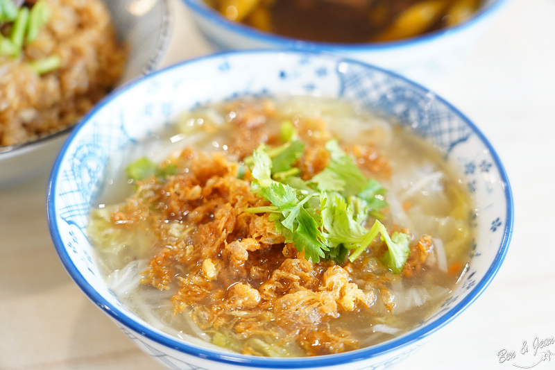 囍慶油飯》油飯、西魯肉、尚出名!! 榮獲農業部台灣天糰的特色油飯及台灣燴飯王獎項，美味看的見 @紫色微笑 Ben&amp;Jean 饗樂生活