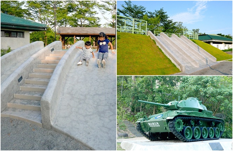 宜蘭10個特色親子公園》宜蘭19個特色溜滑梯、大碗公溜滑梯、二層樓磨石子溜滑梯，室內外免費玩樂好去處 @紫色微笑 Ben&amp;Jean 饗樂生活