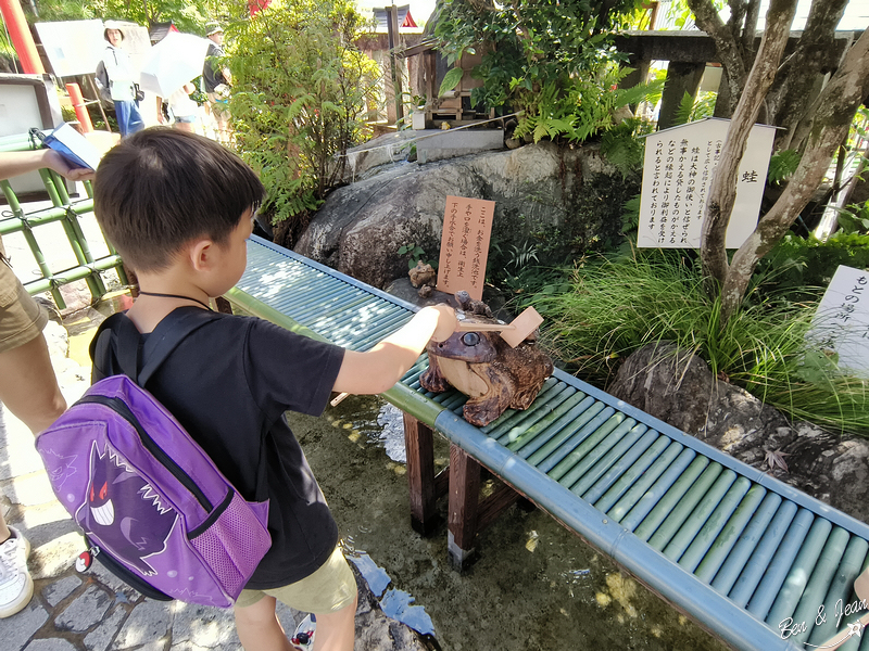 犬山城神社》三光稻荷神社、針綱神社，愛情與麵包可以兼顧，祈求戀愛結緣神社和的加倍奉還洗錢神社 @紫色微笑 Ben&amp;Jean 饗樂生活