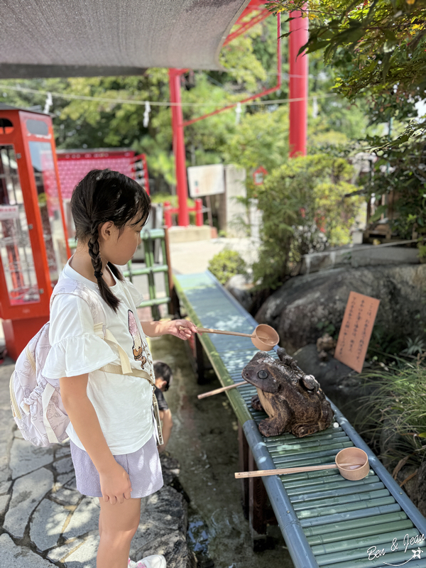 犬山城神社》三光稻荷神社、針綱神社，愛情與麵包可以兼顧，祈求戀愛結緣神社和的加倍奉還洗錢神社 @紫色微笑 Ben&amp;Jean 饗樂生活