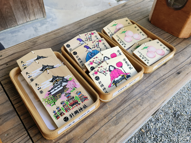 犬山城神社》三光稻荷神社、針綱神社，愛情與麵包可以兼顧，祈求戀愛結緣神社和的加倍奉還洗錢神社 @紫色微笑 Ben&amp;Jean 饗樂生活