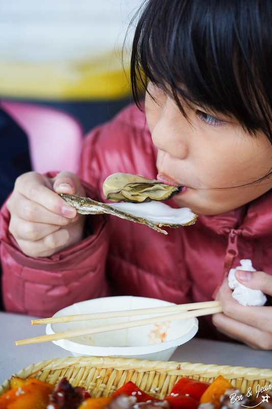 夯肉燒烤餐車》行動自如到府服務，菜色依客製化的預算調配，無菜單料理超豪華超澎拜 @紫色微笑 Ben&amp;Jean 饗樂生活