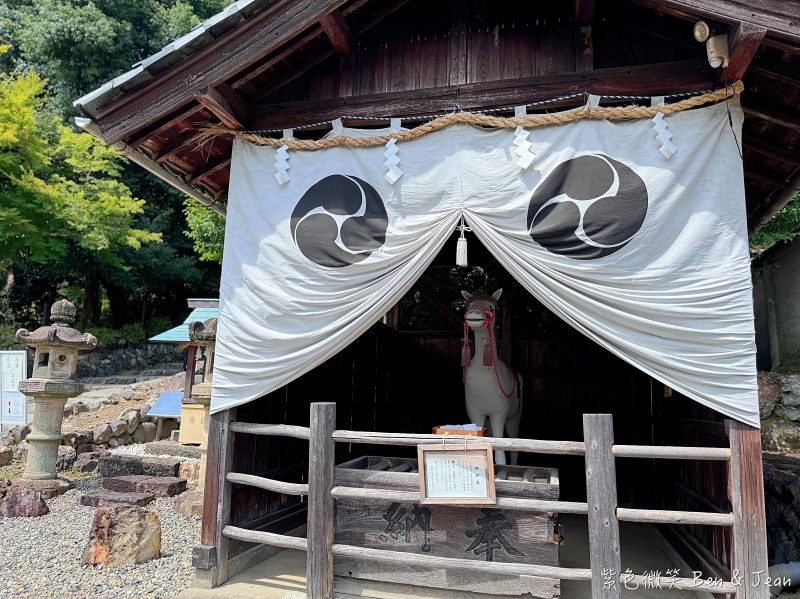 犬山城神社》三光稻荷神社、針綱神社，愛情與麵包可以兼顧，祈求戀愛結緣神社和的加倍奉還洗錢神社 @紫色微笑 Ben&amp;Jean 饗樂生活