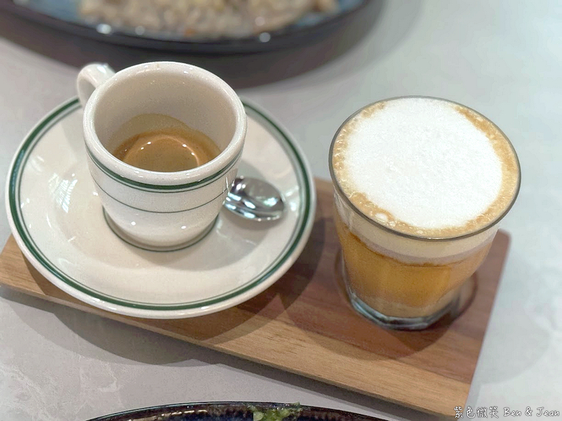 【HaoHaoKaffe好好咖啡】宜蘭羅東義法珈琲餐館新址，早午餐甜點菜單價位，寵物友善餐廳 @紫色微笑 Ben Jean 饗樂生活