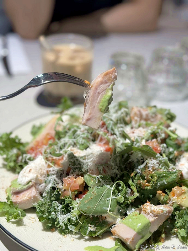 【HaoHaoKaffe好好咖啡】宜蘭羅東義法珈琲餐館新址，早午餐甜點菜單價位，寵物友善餐廳 @紫色微笑 Ben Jean 饗樂生活