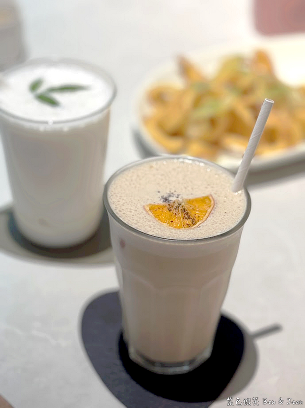 【HaoHaoKaffe好好咖啡】宜蘭羅東義法珈琲餐館新址，早午餐甜點菜單價位，寵物友善餐廳 @紫色微笑 Ben Jean 饗樂生活