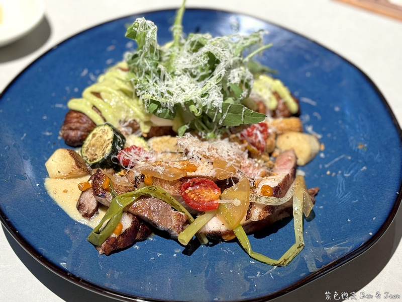 【HaoHaoKaffe好好咖啡】宜蘭羅東義法珈琲餐館新址，早午餐甜點菜單價位，寵物友善餐廳 @紫色微笑 Ben Jean 饗樂生活