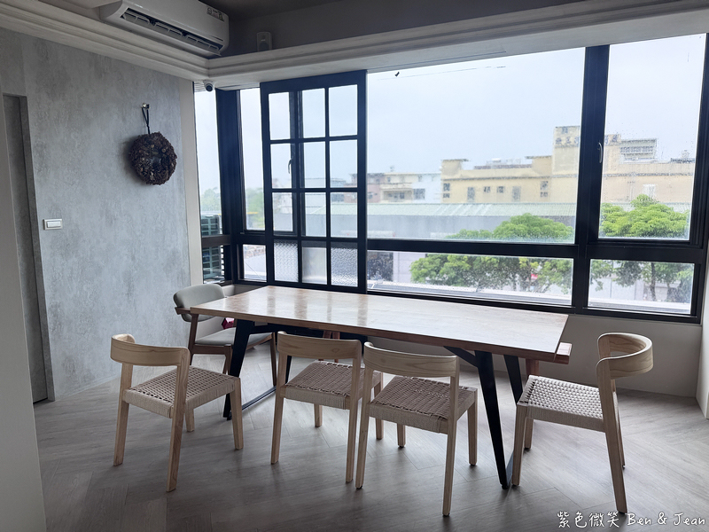 【HaoHaoKaffe好好咖啡】宜蘭羅東義法珈琲餐館新址，早午餐甜點菜單價位，寵物友善餐廳 @紫色微笑 Ben Jean 饗樂生活