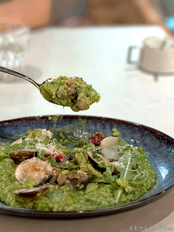 【HaoHaoKaffe好好咖啡】宜蘭羅東義法珈琲餐館新址，早午餐甜點菜單價位，寵物友善餐廳 @紫色微笑 Ben Jean 饗樂生活