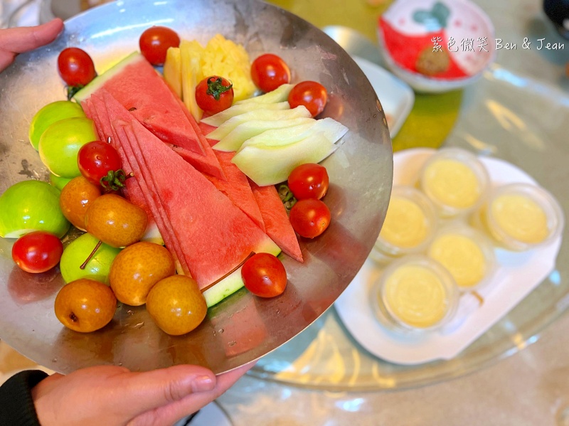 【廣食堂美食海鮮】宜蘭無菜單料理，隱藏版脆皮烤雞，不收服務費，也可以單點 @紫色微笑 Ben&amp;Jean 饗樂生活